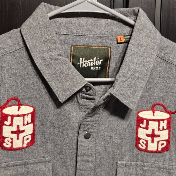 NWT Howler Brothers JHSP Gaucho (Large) - Picture 5 of 5